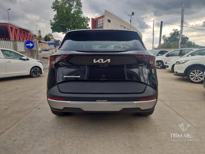 Kia Sportage 1.6 CRDi MHEV Style (6)