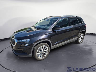 Skoda Karoq 2.0 TDI EVO SCR 115 CV DSG Executive usata