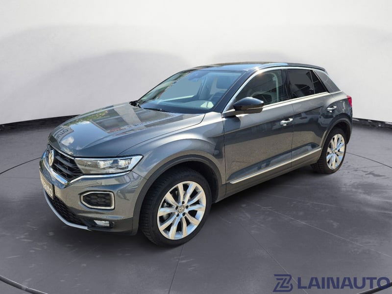 Volkswagen T-Roc 1.5 TSI ACT Advanced BlueMotion Technology