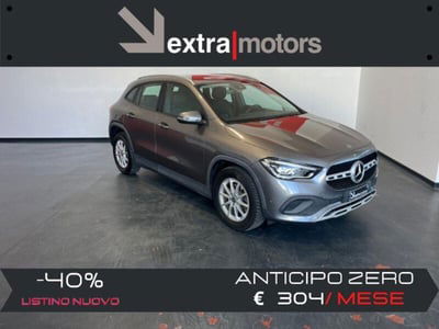 Mercedes-Benz GLA SUV 200 d Business Extra auto usata