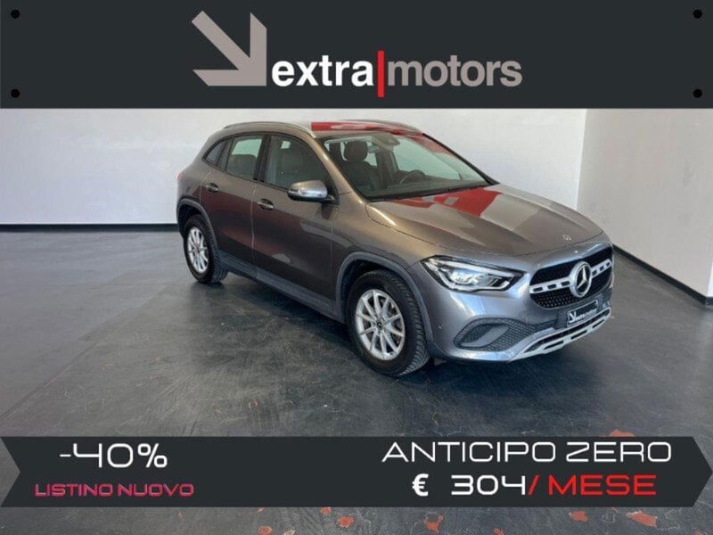 Mercedes-Benz GLA SUV 200 d Business Extra auto