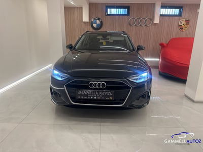 Audi A4 Avant 2.0 TDI 122 CV S tronic Business usata