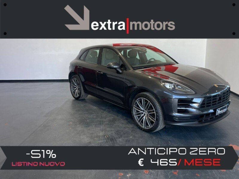 Porsche Macan S