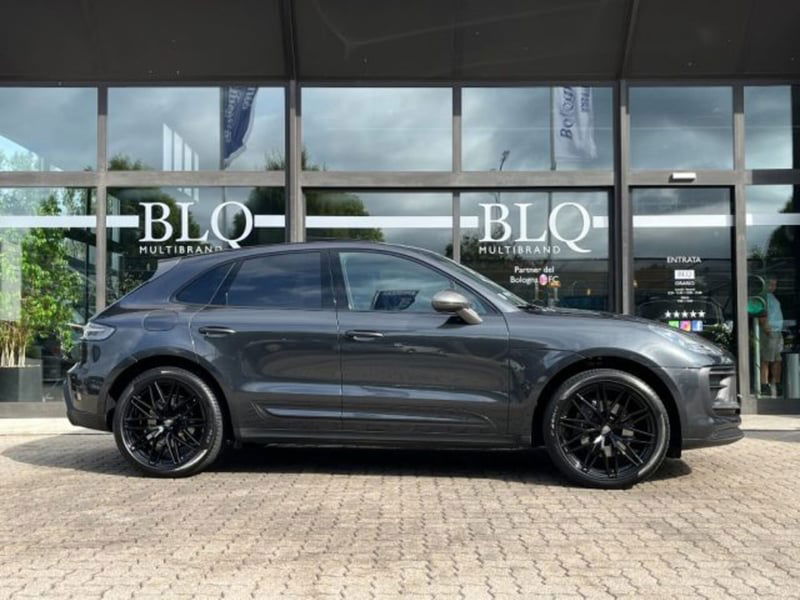 Porsche Macan 2.0 T 265cv pdk