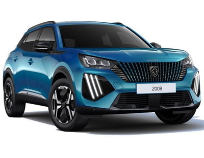 Peugeot 2008 1.2 puretech Active s&s 100cv nuova