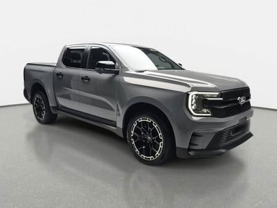 Ford Ranger Pick-up 3.0 ecoblue s/chassis cab MS-RT awd 240cv auto