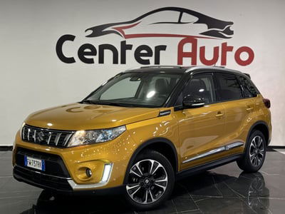 Suzuki Vitara 1.0 Boosterjet 4WD AllGrip Starview usata