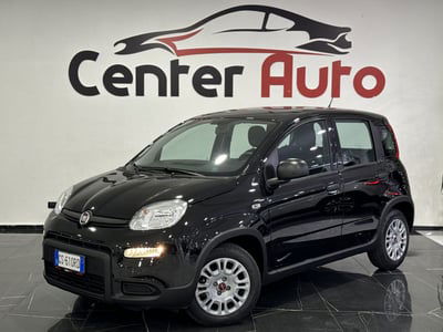 Fiat Panda Cross Cross 1.0 FireFly S&S Hybrid usata