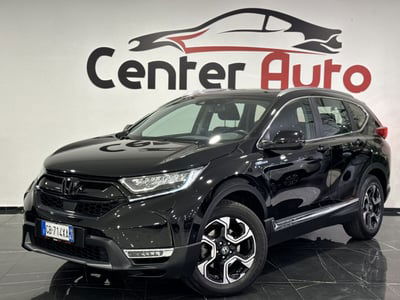 Honda CR-V 2.0 Hev eCVT Elegance Navi AWD usata
