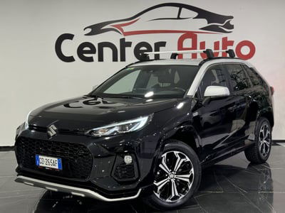 Suzuki Across 2.5 Plug-in Hybrid E-CVT 4WD Yoru usata