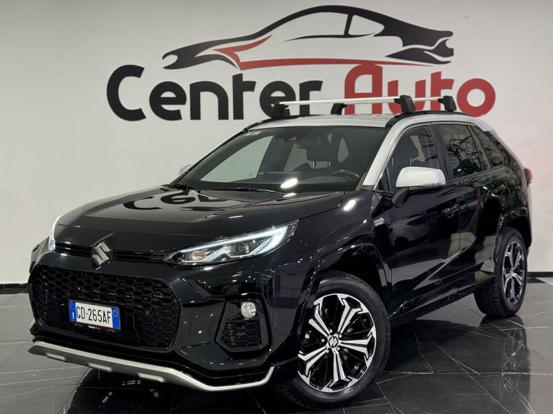 Suzuki Across 2.5 Plug-in Hybrid E-CVT 4WD Yoru