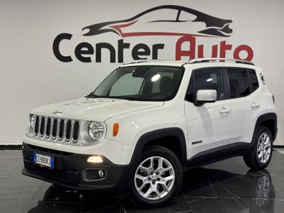 Jeep Renegade 2.0 Mjt 140CV 4WD Active Drive Low Limited usata