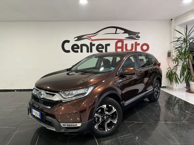 Honda CR-V 2.0 Hev eCVT Elegance Navi AWD usata