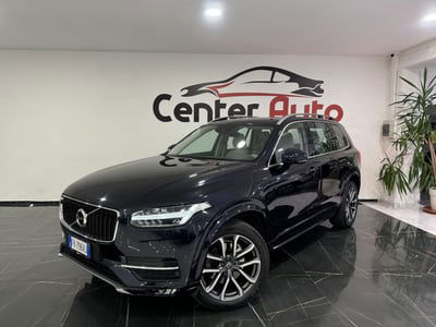 Volvo XC90 D5 AWD Geartronic 7 posti Inscription usata