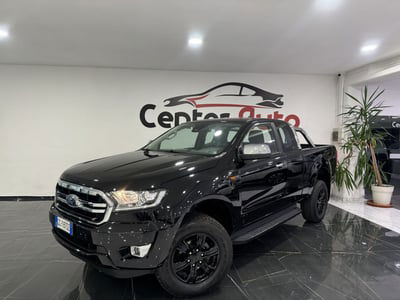 Ford Ranger Pick-up Ranger 2.0 ECOBLUE Super Cab XLT 4 posti usato