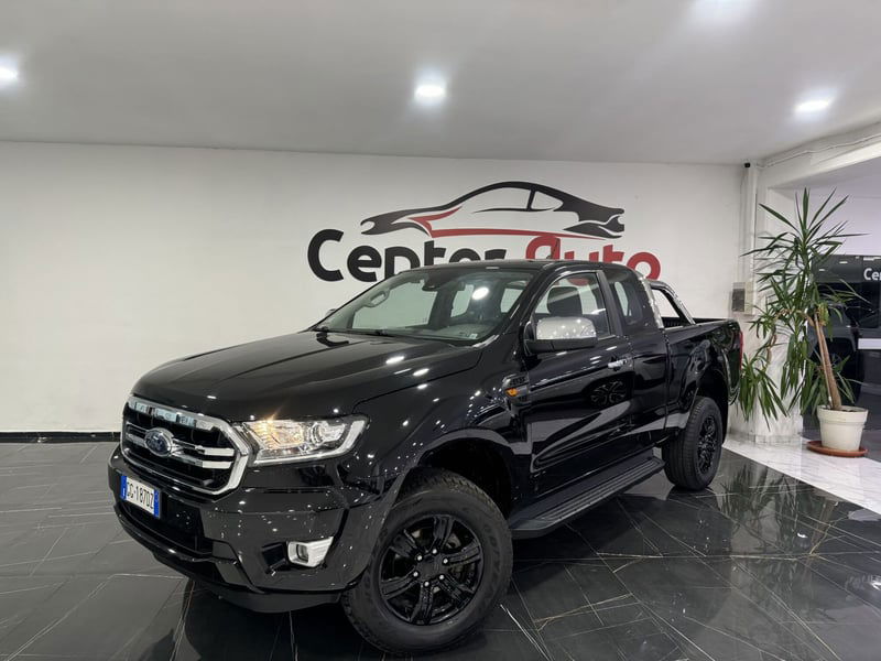 Ford Ranger Pick-up Ranger 2.0 ECOBLUE Super Cab XLT 4 posti
