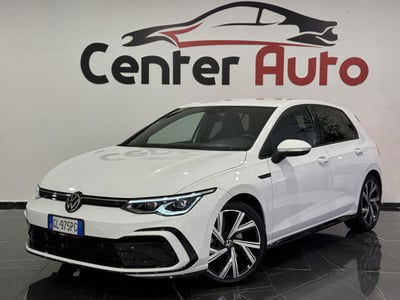 Volkswagen Golf 1.5 TSI 150 CV EVO ACT R-Line usata