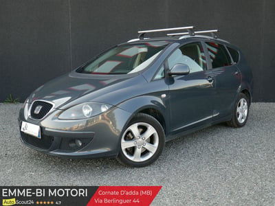 SEAT Altea XL 1.9 TDI DPF DSG Stylance usata