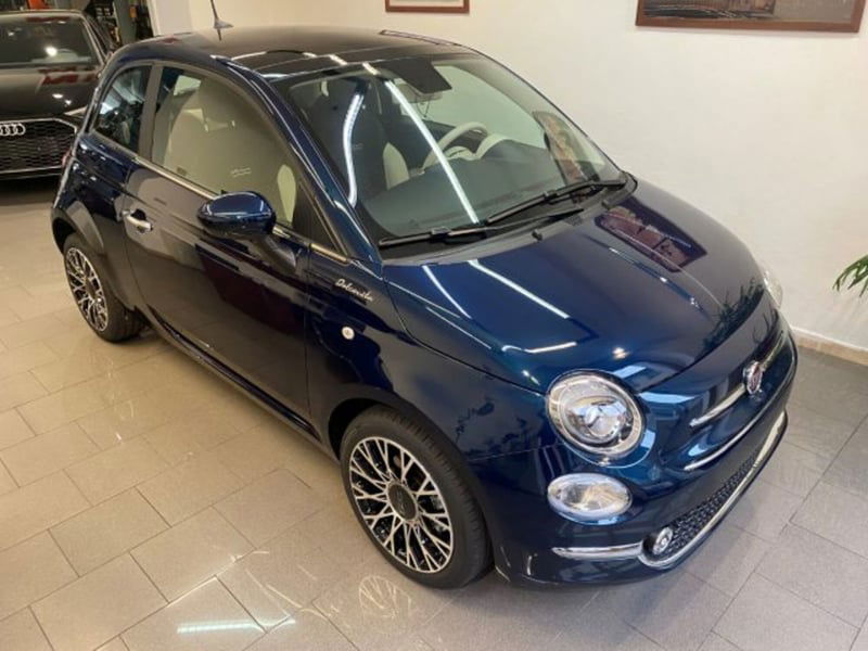 Fiat 500 1.0 Hybrid Club