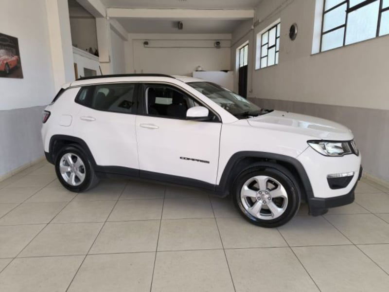 Jeep Compass 1.6 Multijet II 2WD Longitude