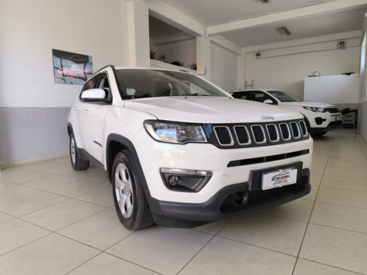 Jeep Compass 1.6 Multijet II 2WD Longitude (2)