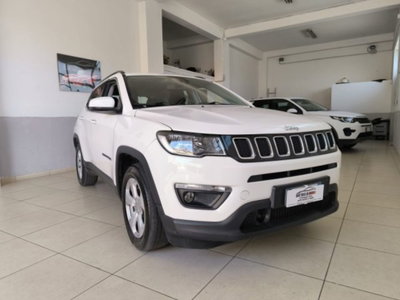 Jeep Compass 1.6 Multijet II 2WD Longitude (2)