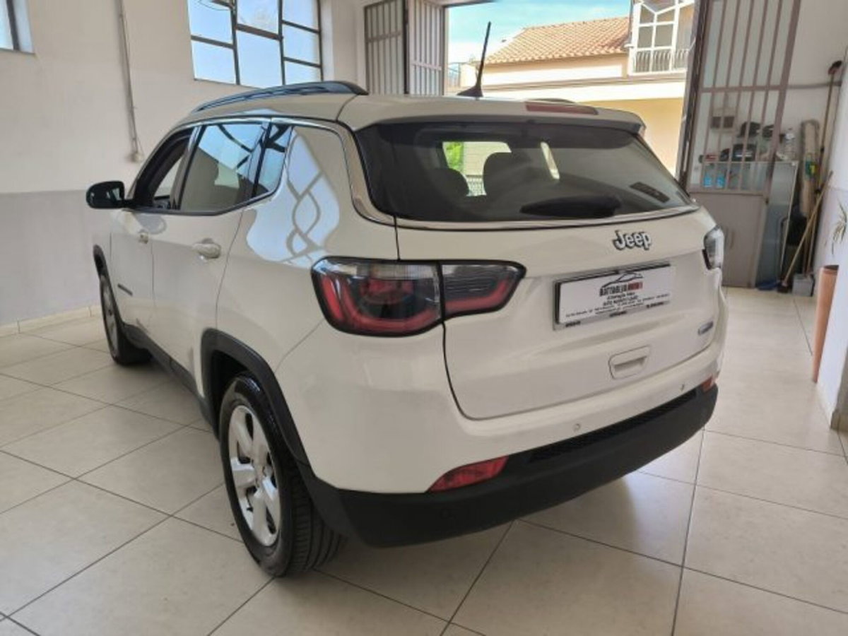 Jeep Compass 1.6 Multijet II 2WD Longitude (4)