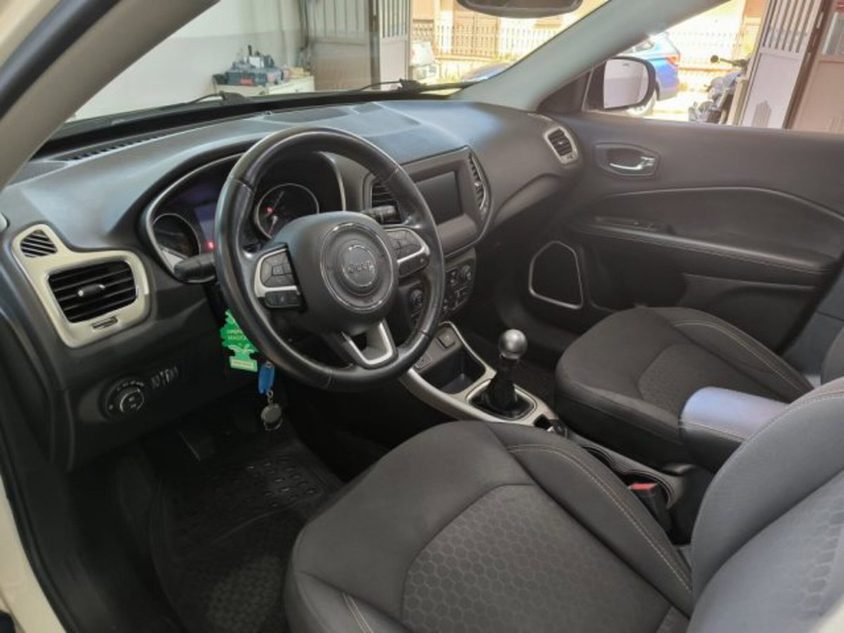 Jeep Compass 1.6 Multijet II 2WD Longitude (5)