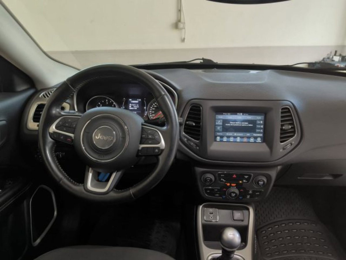 Jeep Compass 1.6 Multijet II 2WD Longitude (7)