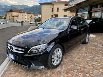 Mercedes-Benz Classe C Station Wagon 200 d Auto Sport usata