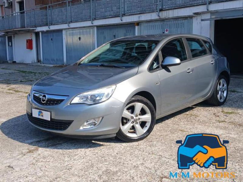 Opel Astra 1.4 Turbo 140CV 5 porte GPL Tech Cosmo