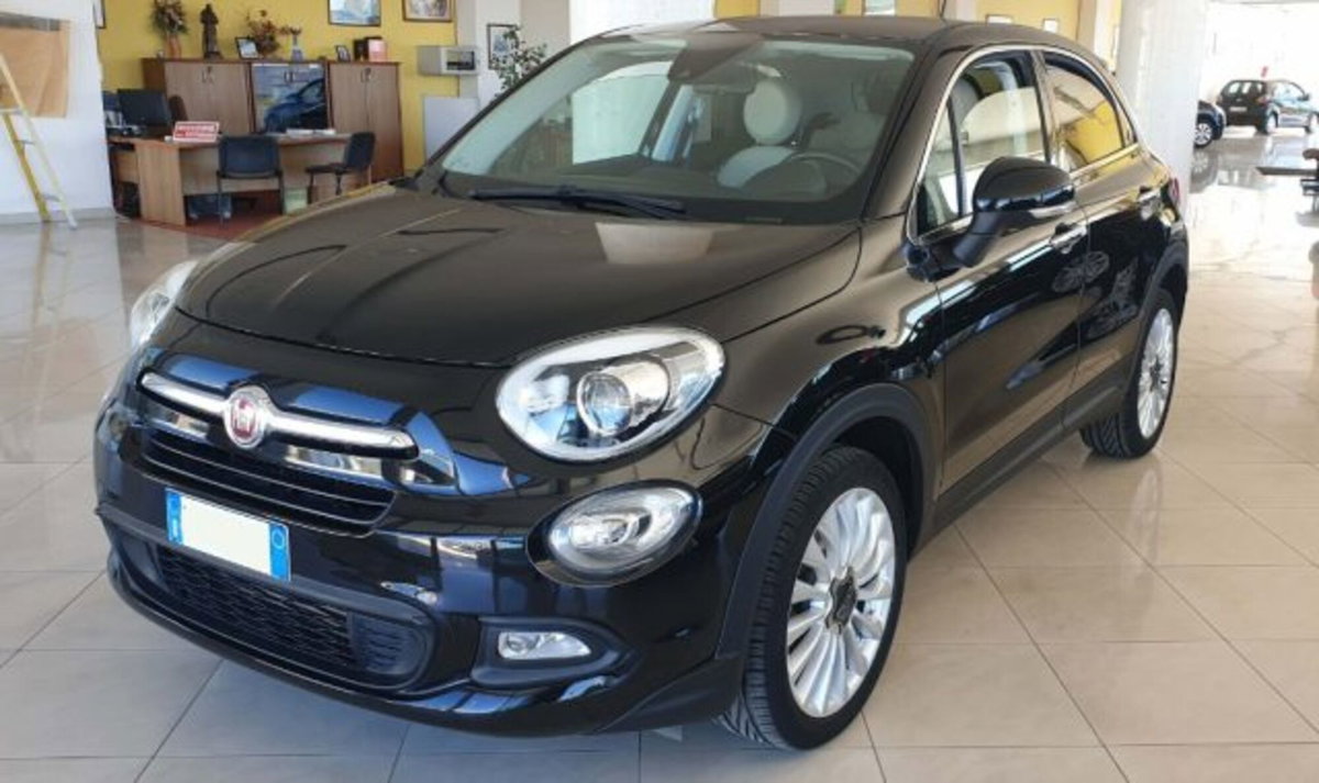 Fiat 500X 1.6 MultiJet 120 CV Lounge