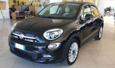 Fiat 500X 1.6 MultiJet 120 CV Lounge usata