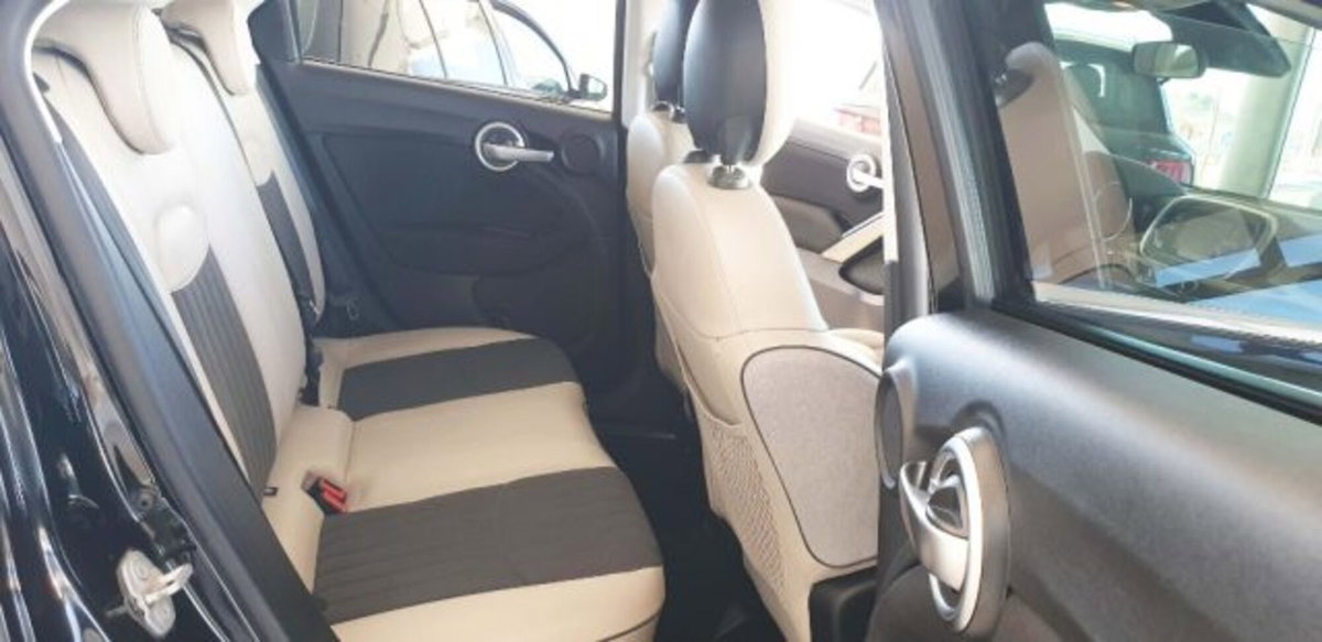 Fiat 500X 1.6 MultiJet 120 CV Lounge (11)