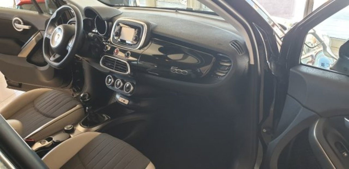 Fiat 500X 1.6 MultiJet 120 CV Lounge (12)