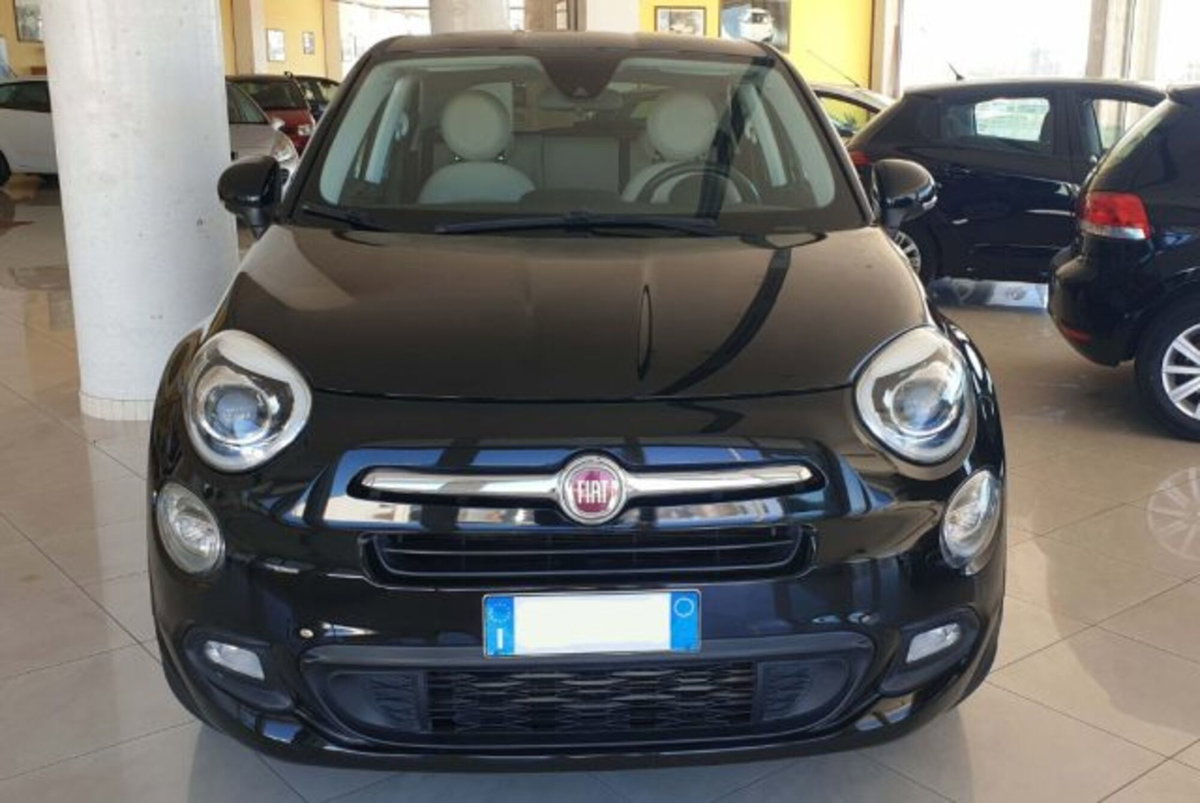 Fiat 500X 1.6 MultiJet 120 CV Lounge (2)