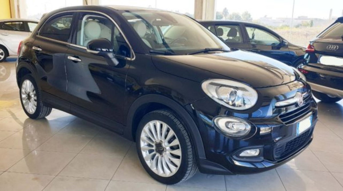 Fiat 500X 1.6 MultiJet 120 CV Lounge (3)