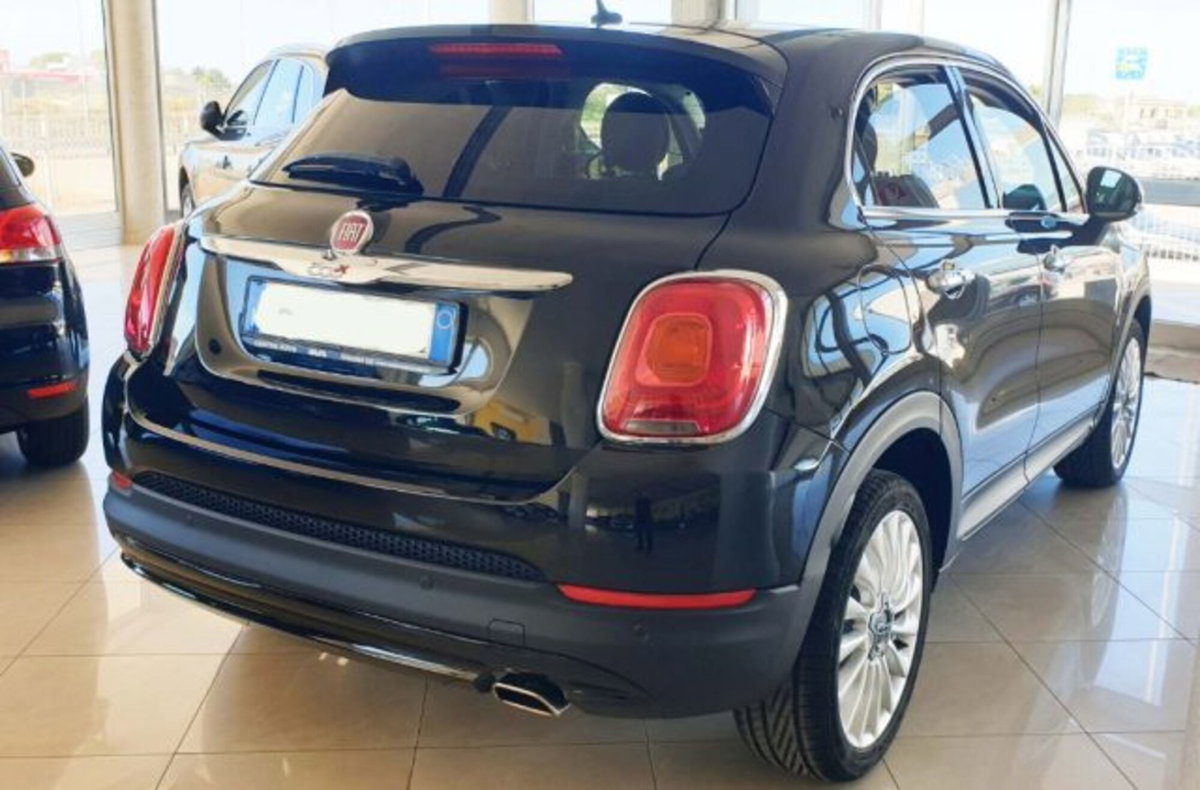 Fiat 500X 1.6 MultiJet 120 CV Lounge (4)