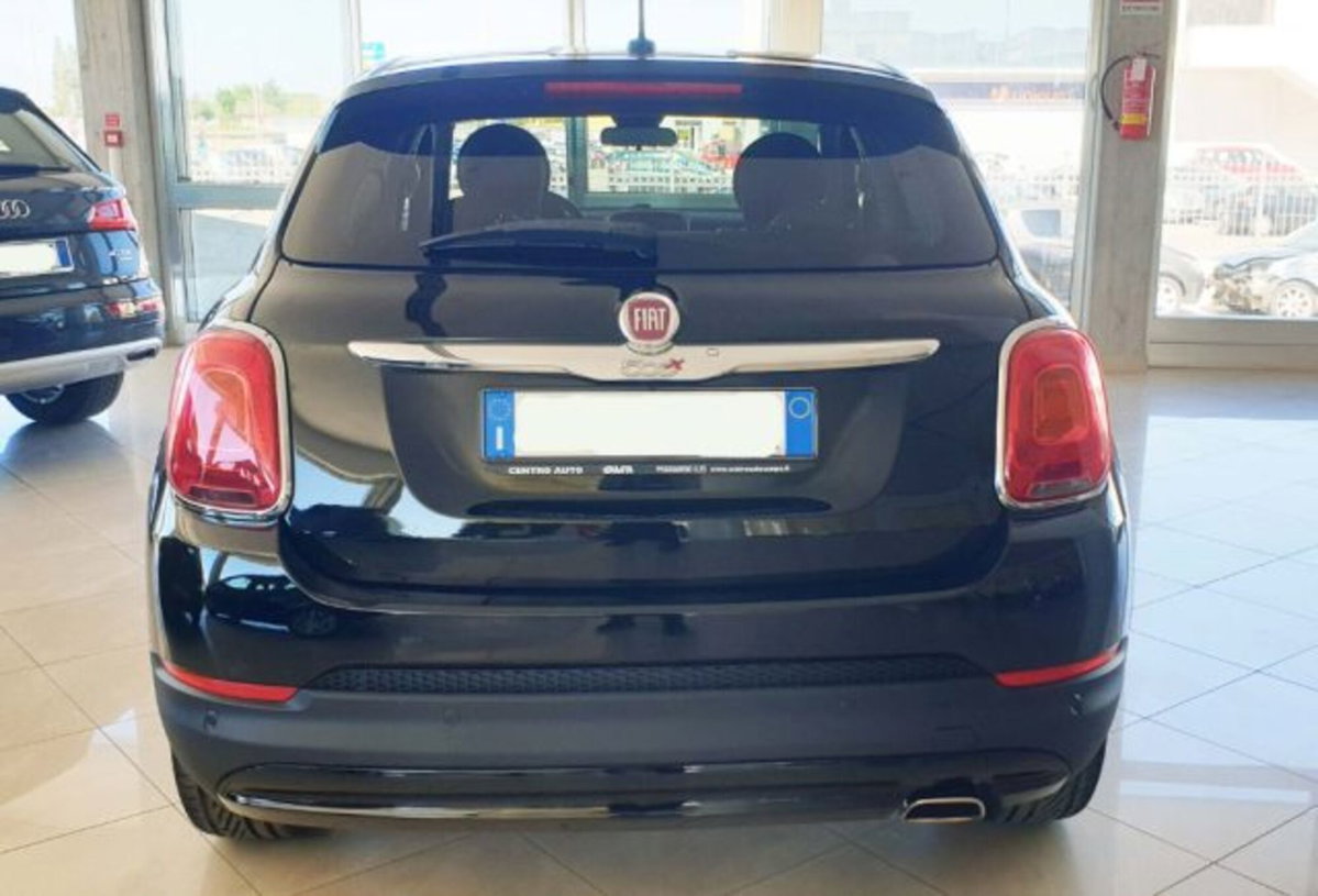 Fiat 500X 1.6 MultiJet 120 CV Lounge (5)