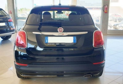 Fiat 500X 1.6 MultiJet 120 CV Lounge (5)