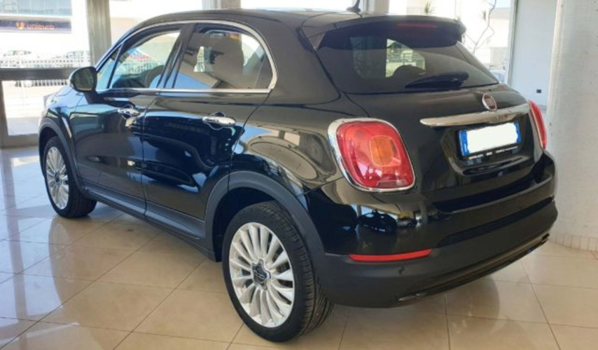 Fiat 500X 1.6 MultiJet 120 CV Lounge (6)