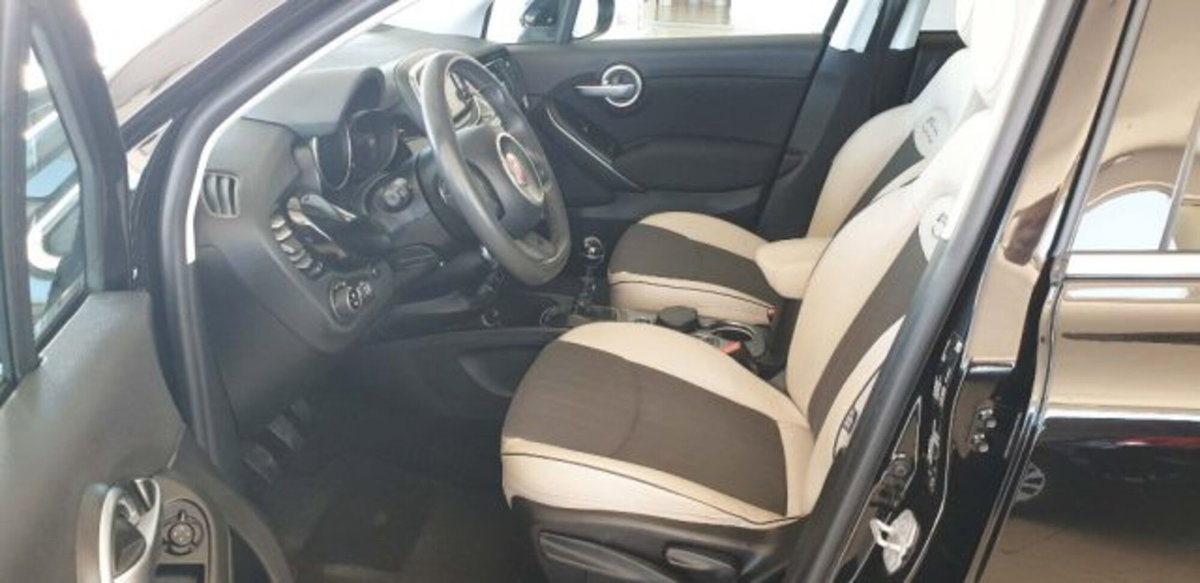 Fiat 500X 1.6 MultiJet 120 CV Lounge (7)