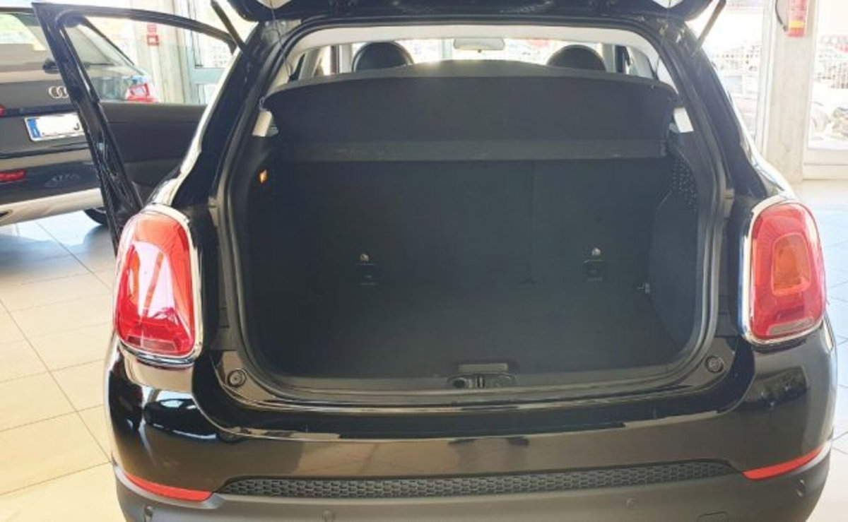 Fiat 500X 1.6 MultiJet 120 CV Lounge (8)