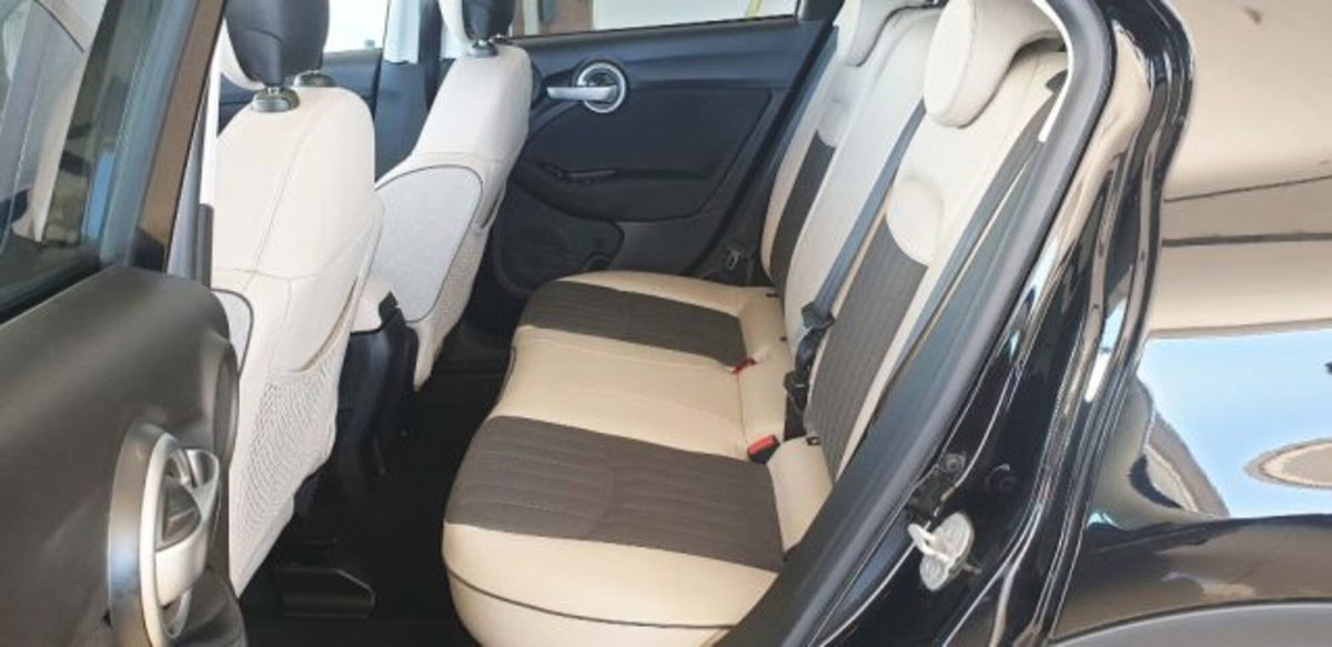 Fiat 500X 1.6 MultiJet 120 CV Lounge (9)