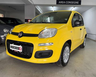 Fiat Panda 1.0 firefly hybrid s&s 70cv 5p.ti nuova