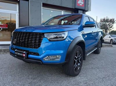 Dr PK8 2.0 turbo diesel 4x4 136cv usato