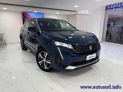 Peugeot 3008 BlueHDi 130 S&S EAT8 Allure Pack usata
