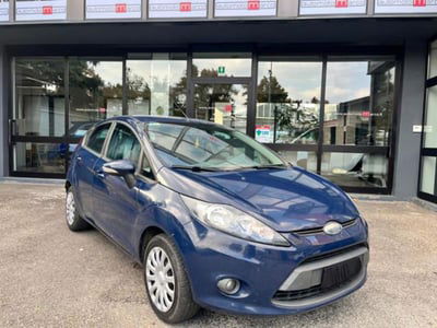 Ford Fiesta 1.2 60CV 5p. Tit. usata