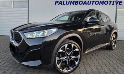 BMW X2 sdrive 18d auto usata