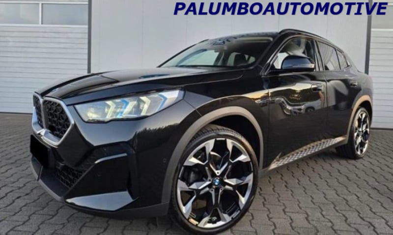 BMW X2 sdrive 18d auto